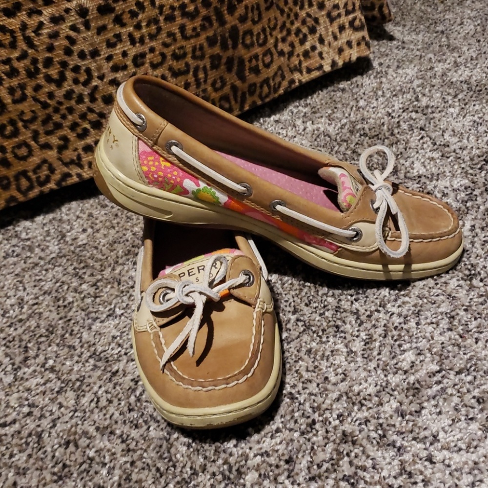 Sperrys